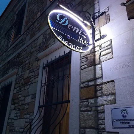 Deniz Hotel Yenifoca