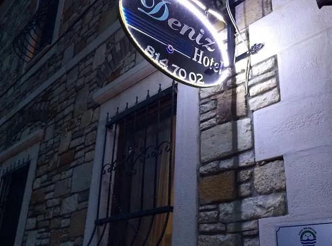 Deniz Hotel Yenifoca