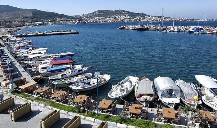 Hotel Deniz Yenifoca