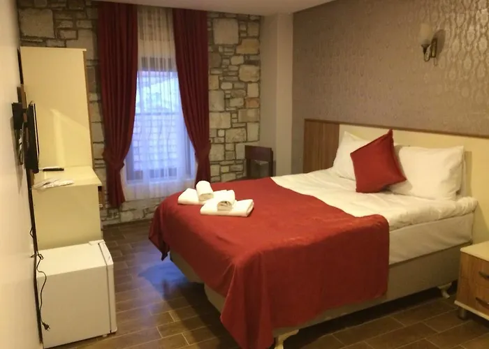 Hotel Deniz Yenifoca